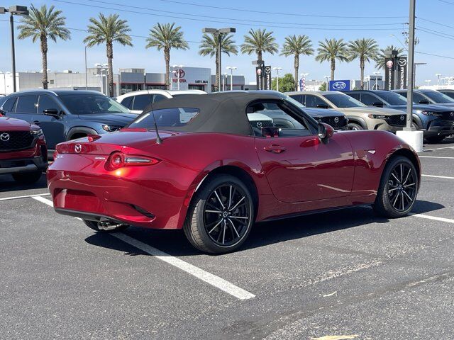 2025 Mazda MX-5 Miata Grand Touring Peoria AZ