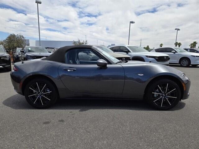 2025 Mazda MX-5 Miata Grand Touring Las Vegas NV