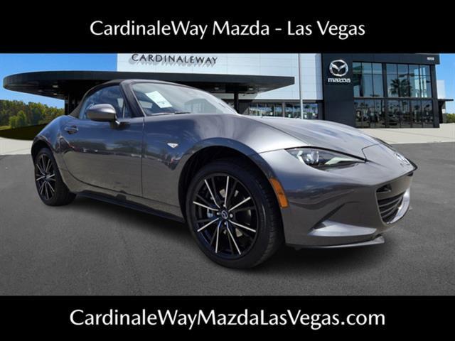 2025 Mazda MX-5 Miata Grand Touring Las Vegas NV