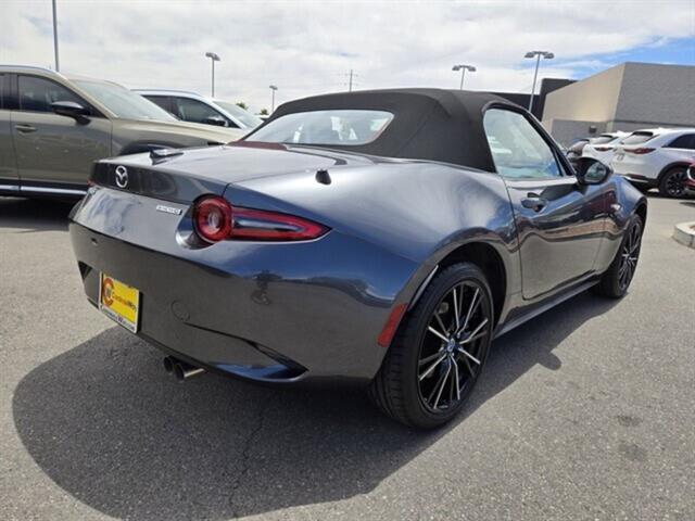 2025 Mazda MX-5 Miata Grand Touring Las Vegas NV