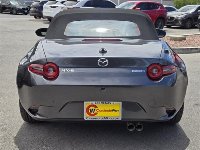 2025 Mazda MX-5 Miata Grand Touring Las Vegas NV