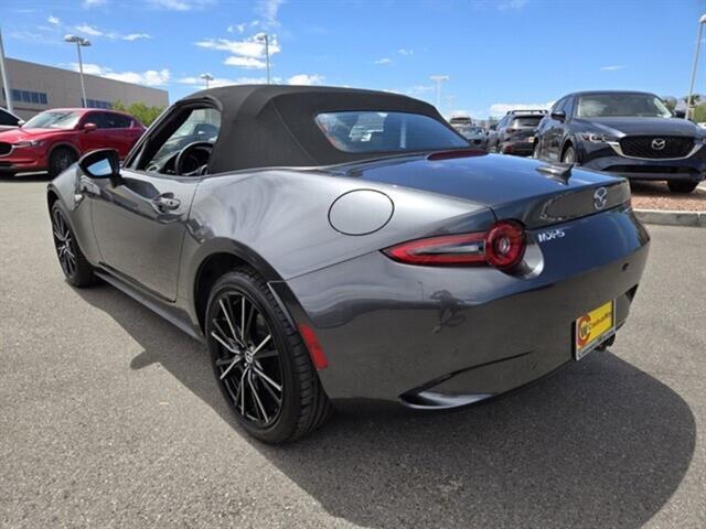2025 Mazda MX-5 Miata Grand Touring Las Vegas NV