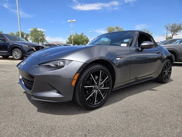 2025 Mazda MX-5 Miata Grand Touring Las Vegas NV