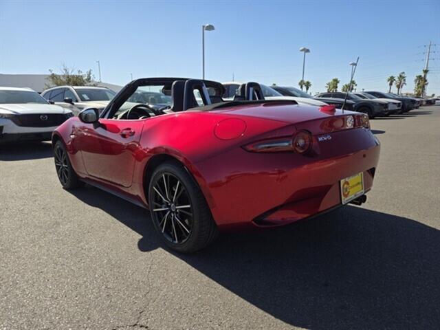 2025 Mazda MX-5 Miata Grand Touring Las Vegas NV