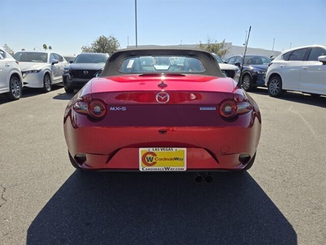 2025 Mazda MX-5 Miata Grand Touring Las Vegas NV