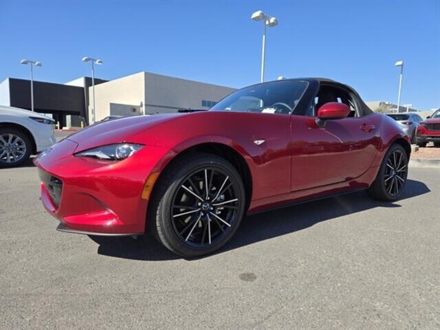 2025 Mazda MX-5 Miata Grand Touring Las Vegas NV