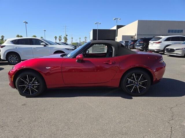 2025 Mazda MX-5 Miata Grand Touring Las Vegas NV