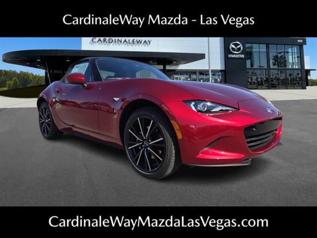 2025 Mazda MX-5 Miata Grand Touring Las Vegas NV
