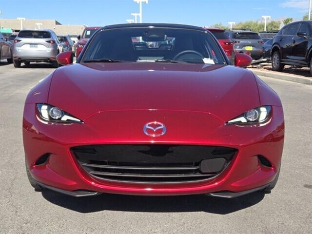 2025 Mazda MX-5 Miata Grand Touring Las Vegas NV