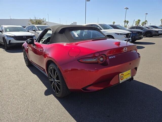 2025 Mazda MX-5 Miata Grand Touring Las Vegas NV