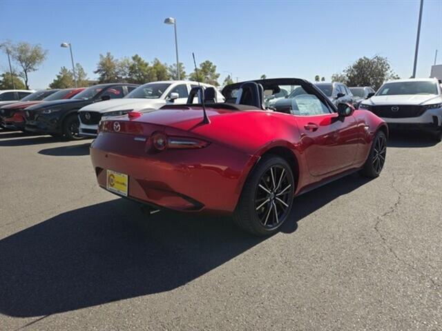 2025 Mazda MX-5 Miata Grand Touring Las Vegas NV