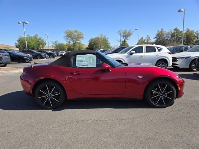 2025 Mazda MX-5 Miata Grand Touring Las Vegas NV
