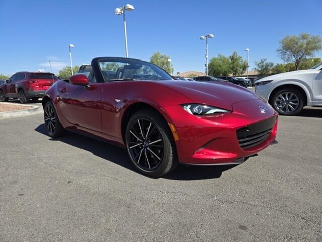 2025 Mazda MX-5 Miata Grand Touring Las Vegas NV