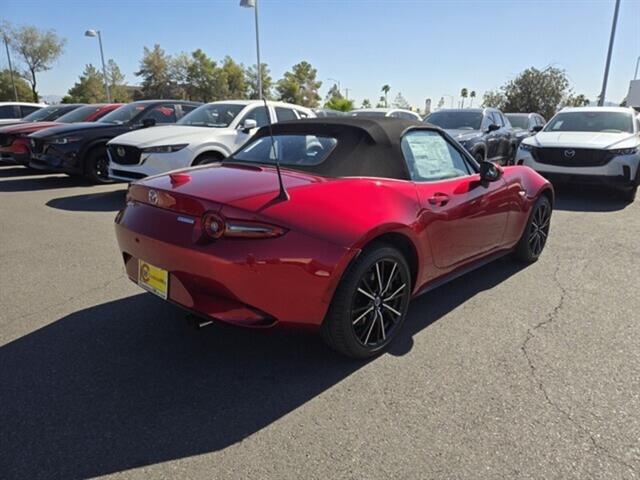 2025 Mazda MX-5 Miata Grand Touring Las Vegas NV