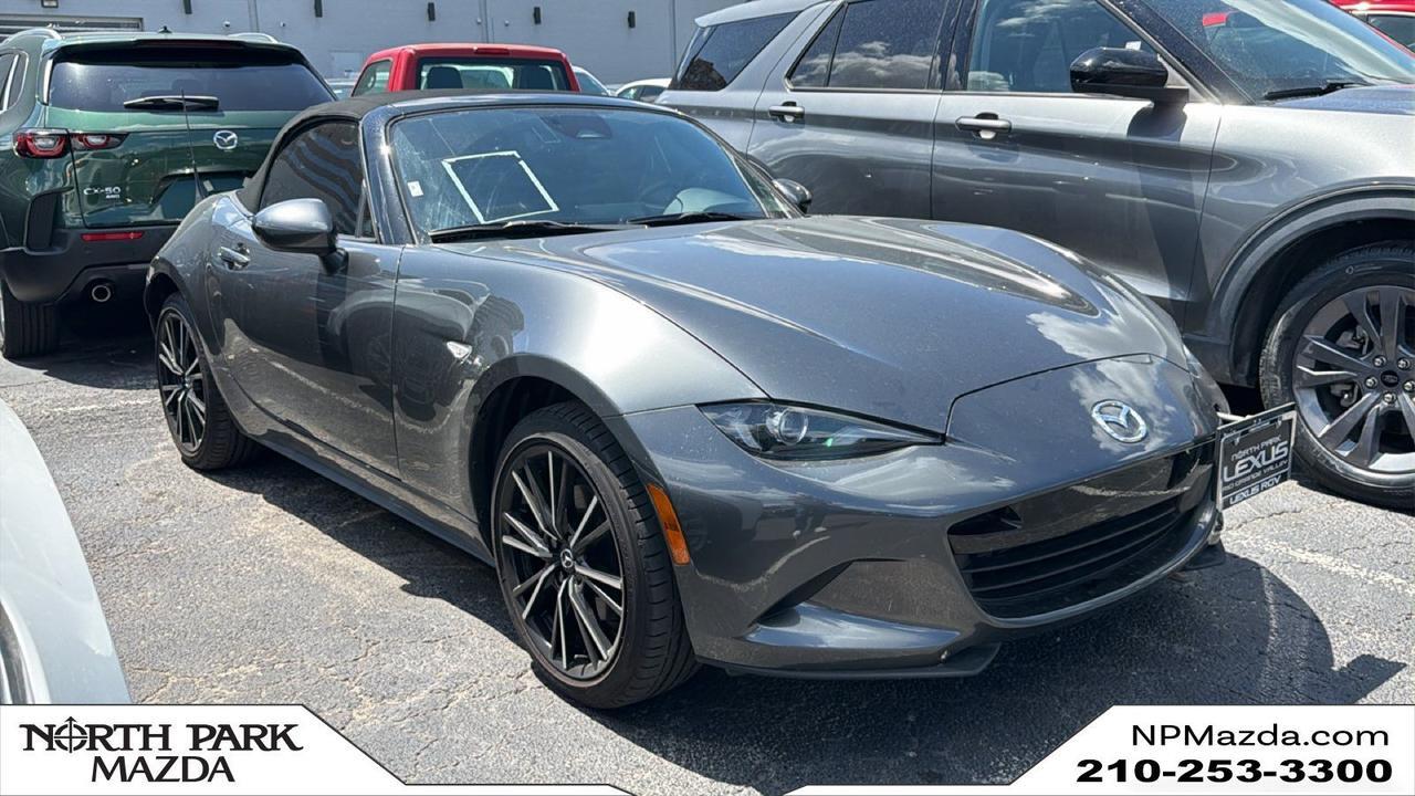 2025 Mazda MX-5 Miata