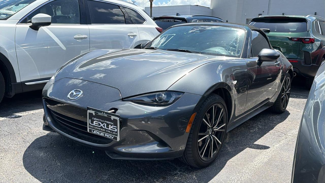 2025 Mazda MX-5 Miata Grand Touring San Antonio TX