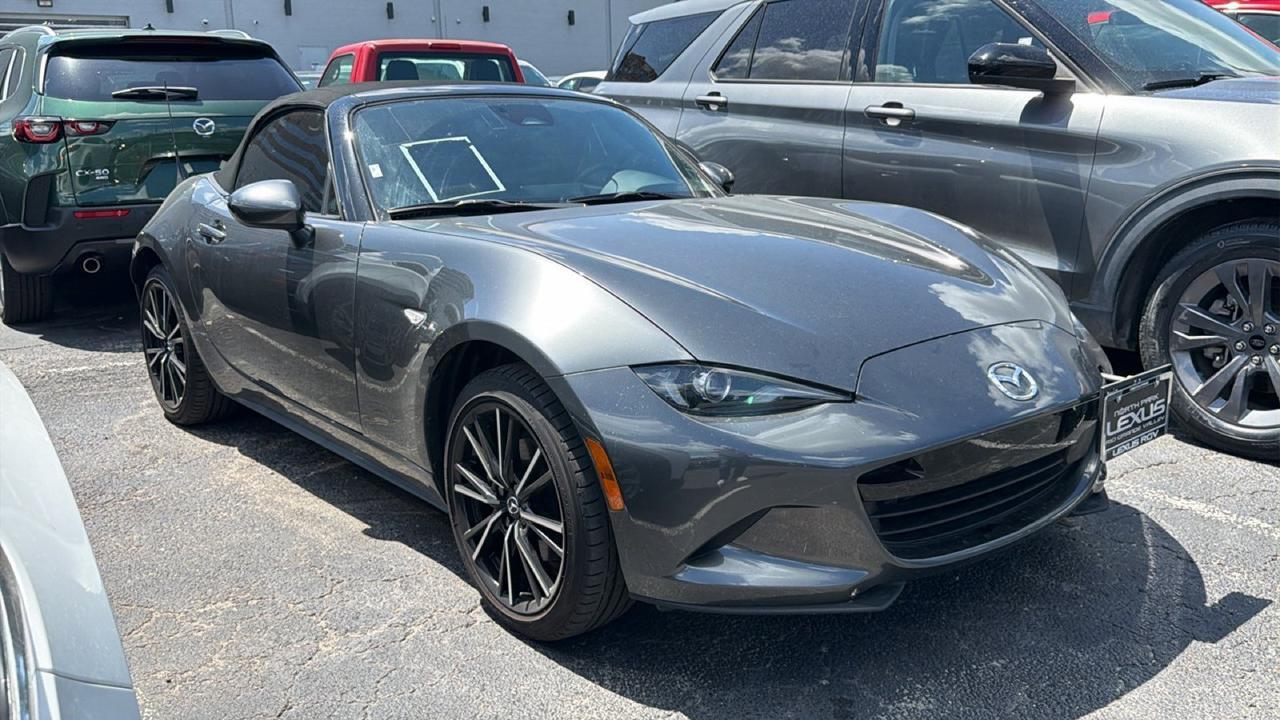 2025 Mazda MX-5 Miata Grand Touring San Antonio TX