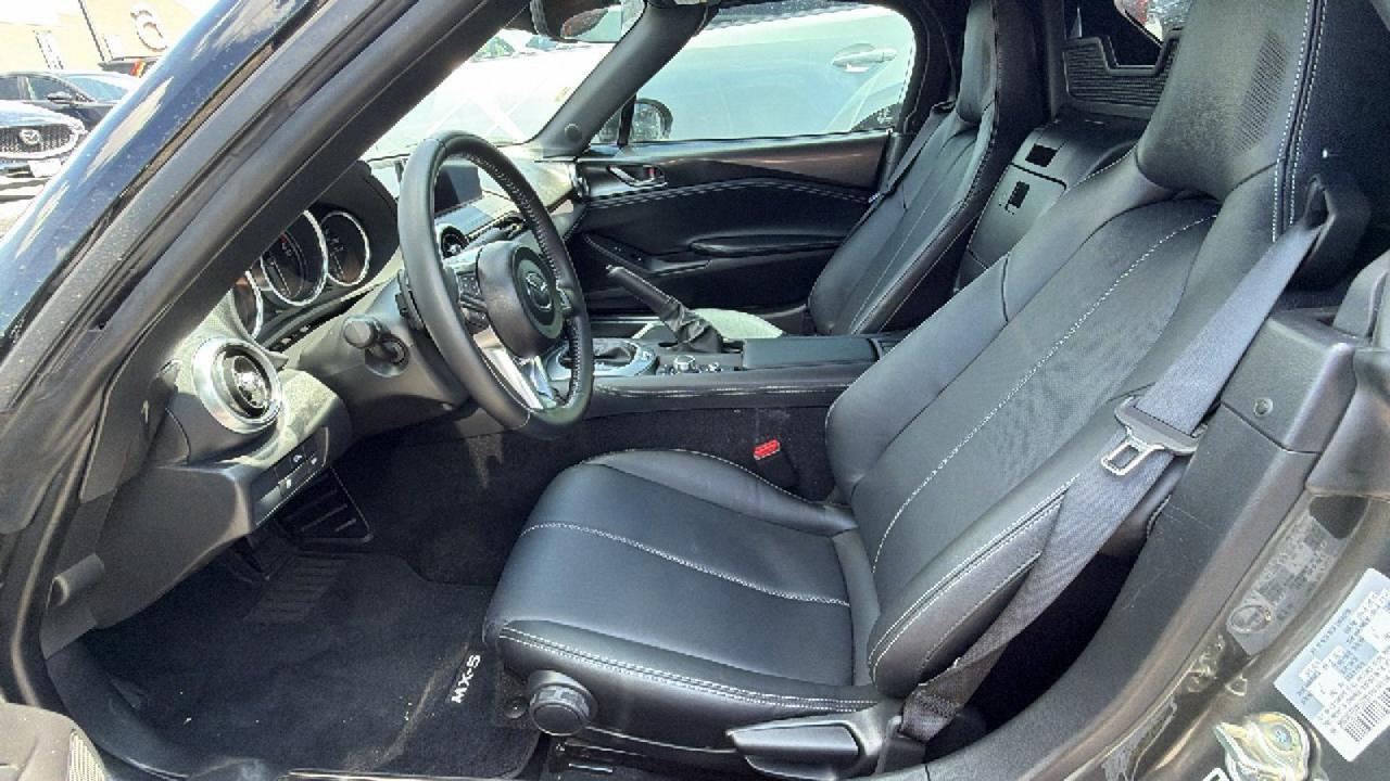 2025 Mazda MX-5 Miata Grand Touring San Antonio TX