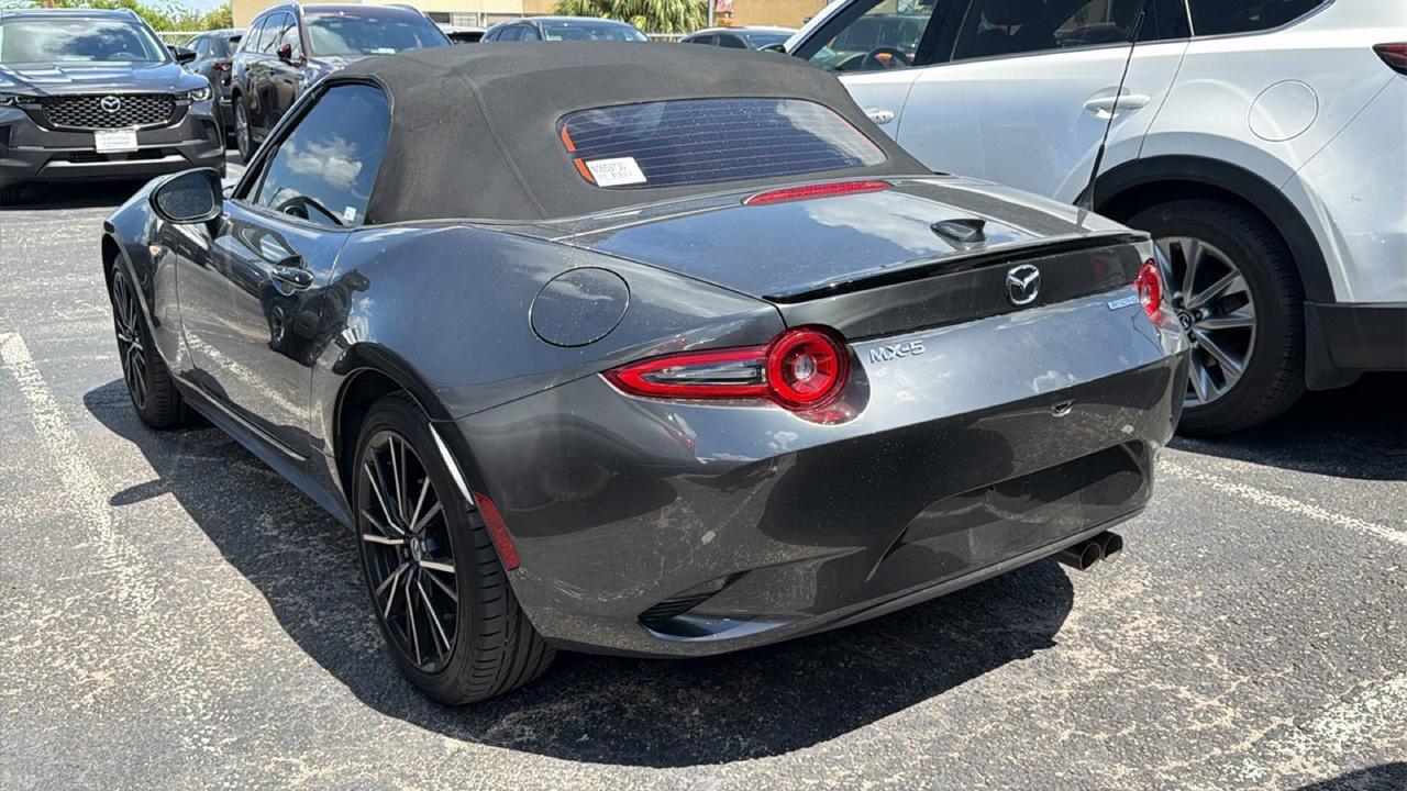 2025 Mazda MX-5 Miata Grand Touring San Antonio TX