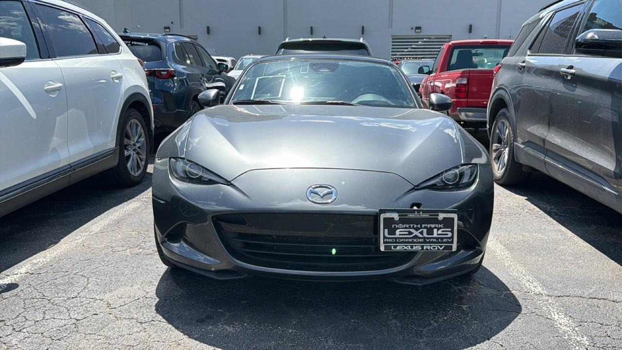 2025 Mazda MX-5 Miata Grand Touring San Antonio TX