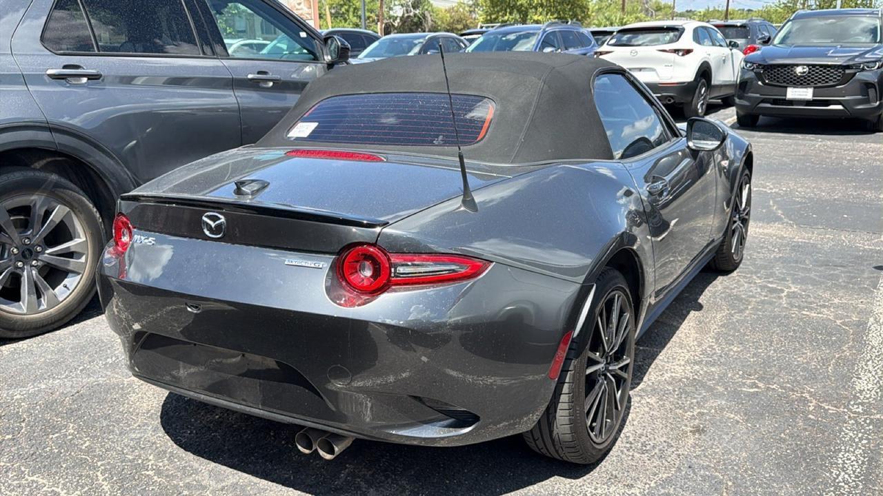 2025 Mazda MX-5 Miata Grand Touring San Antonio TX