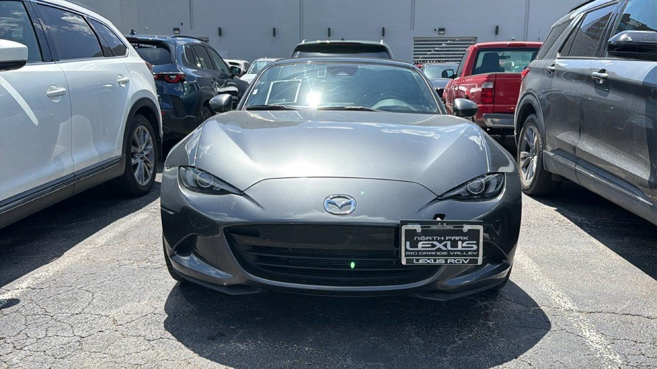 2025 Mazda MX-5 Miata Grand Touring San Antonio TX