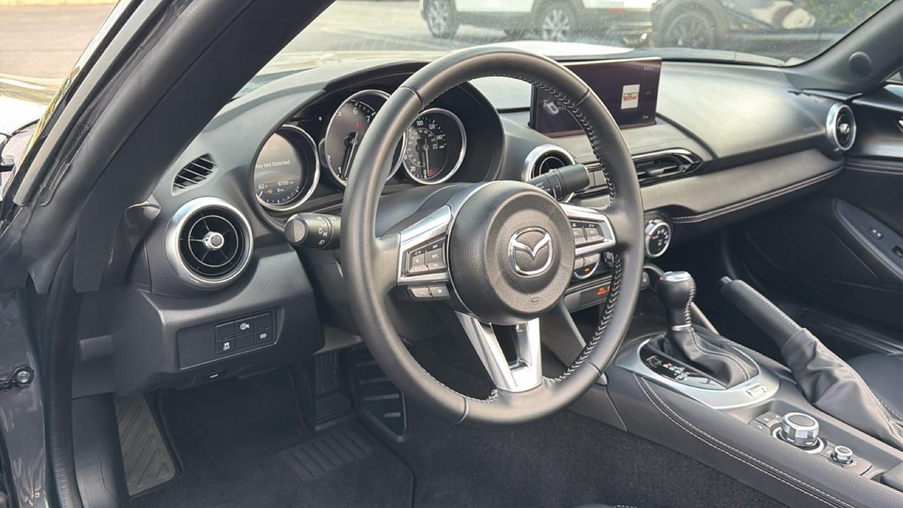 2025 Mazda MX-5 Miata Grand Touring San Antonio TX