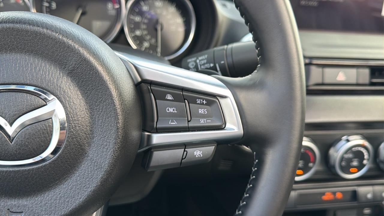 2025 Mazda MX-5 Miata Grand Touring San Antonio TX