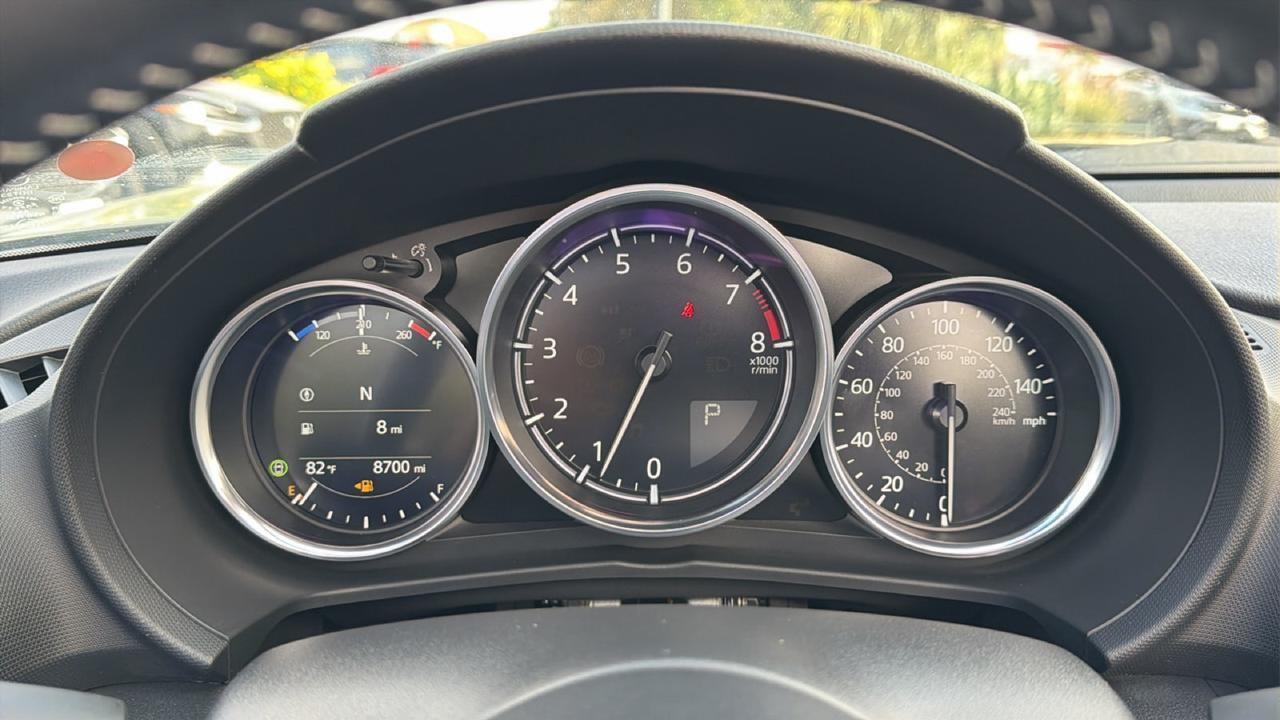 2025 Mazda MX-5 Miata Grand Touring San Antonio TX