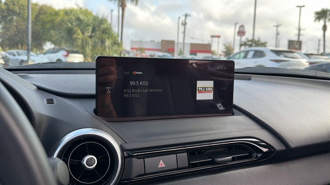 2025 Mazda MX-5 Miata Grand Touring San Antonio TX