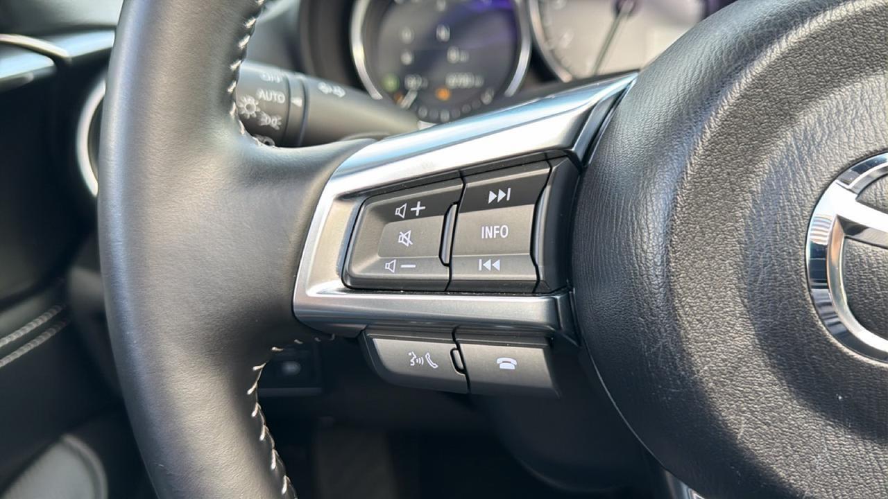 2025 Mazda MX-5 Miata Grand Touring San Antonio TX