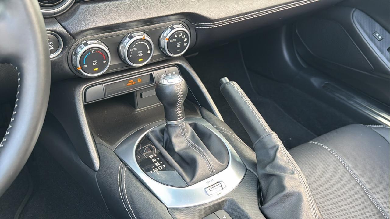 2025 Mazda MX-5 Miata Grand Touring San Antonio TX