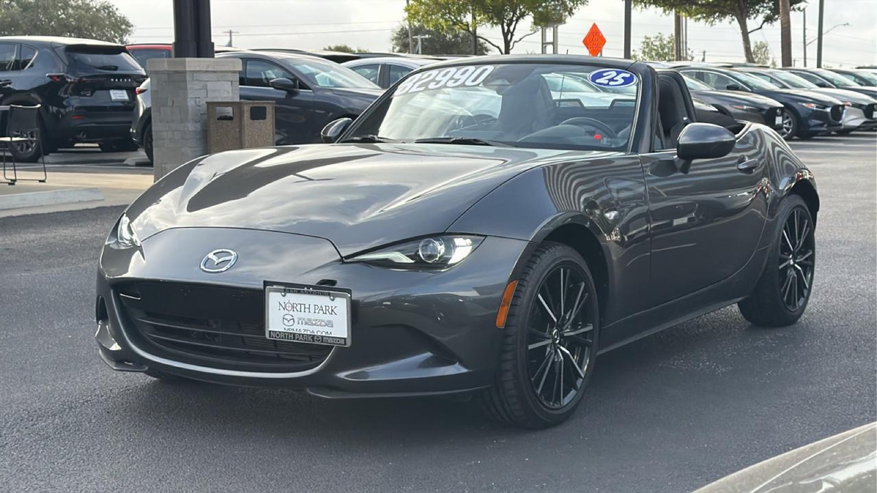 2025 Mazda MX-5 Miata Grand Touring San Antonio TX