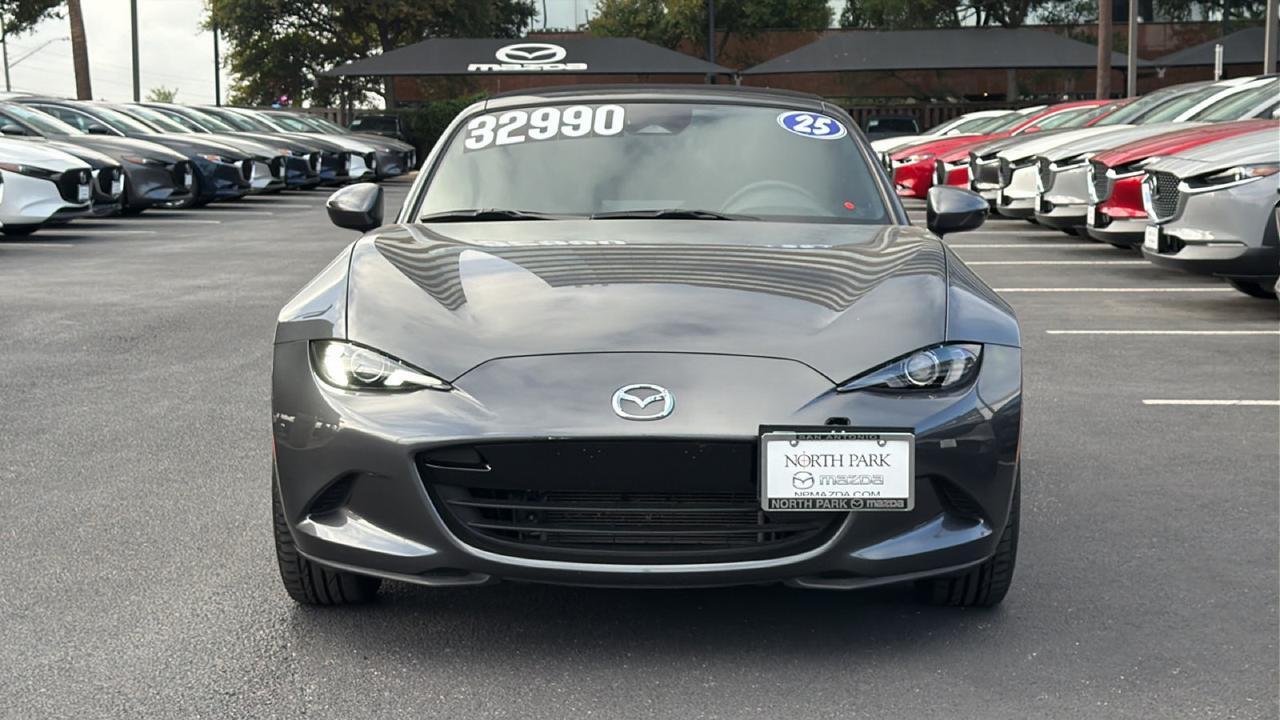 2025 Mazda MX-5 Miata Grand Touring San Antonio TX