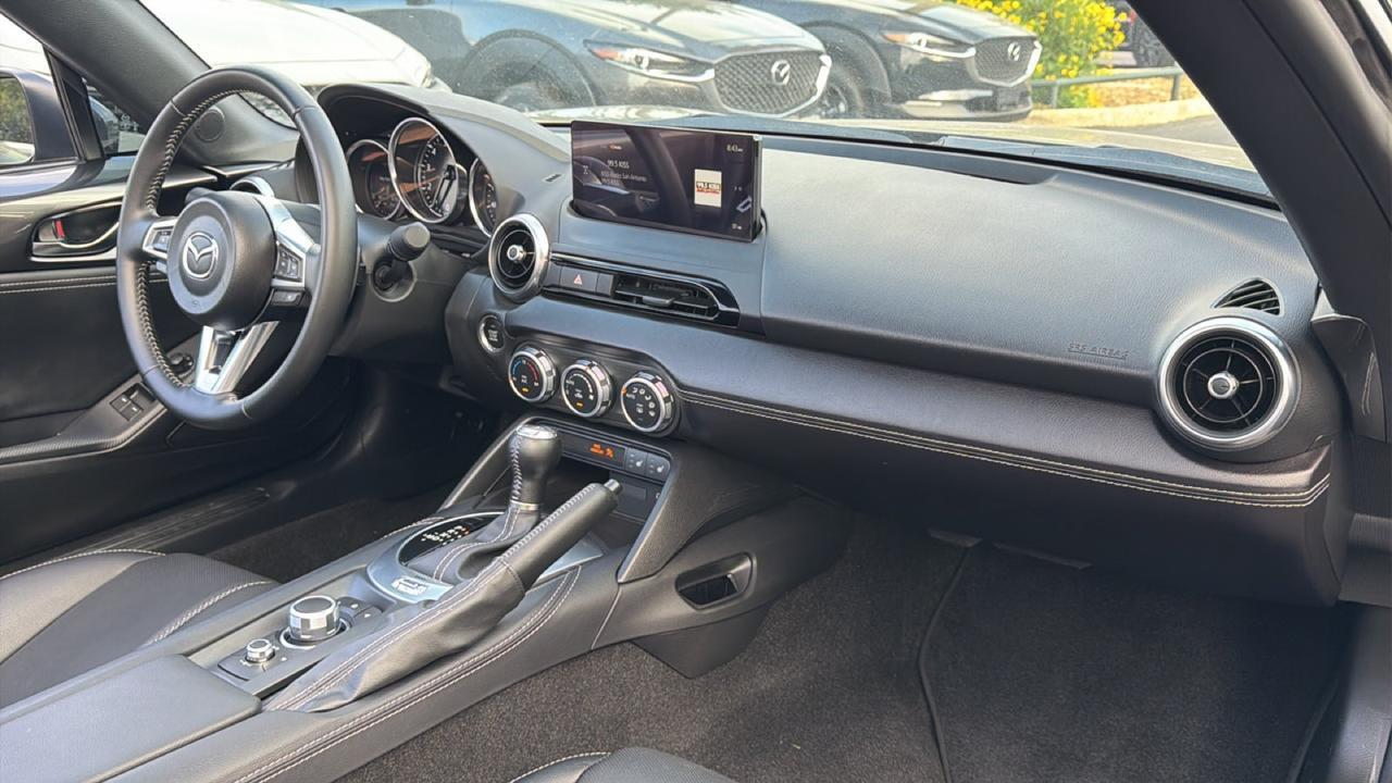 2025 Mazda MX-5 Miata Grand Touring San Antonio TX