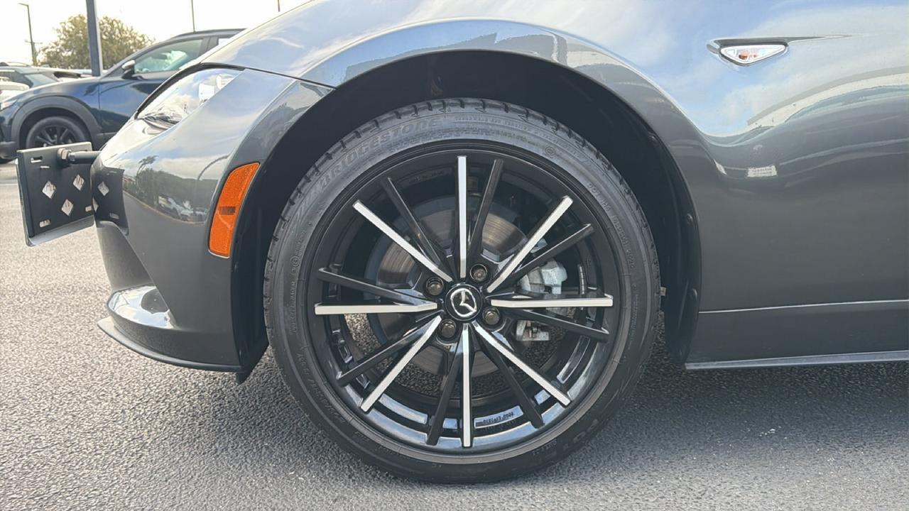 2025 Mazda MX-5 Miata Grand Touring San Antonio TX
