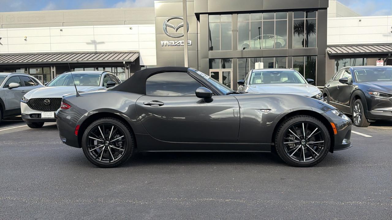2025 Mazda MX-5 Miata Grand Touring