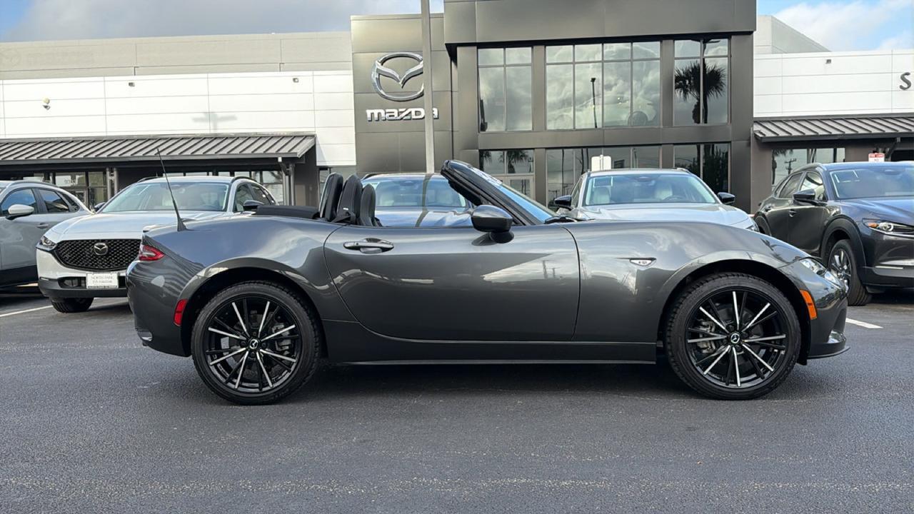 2025 Mazda MX-5 Miata Grand Touring San Antonio TX