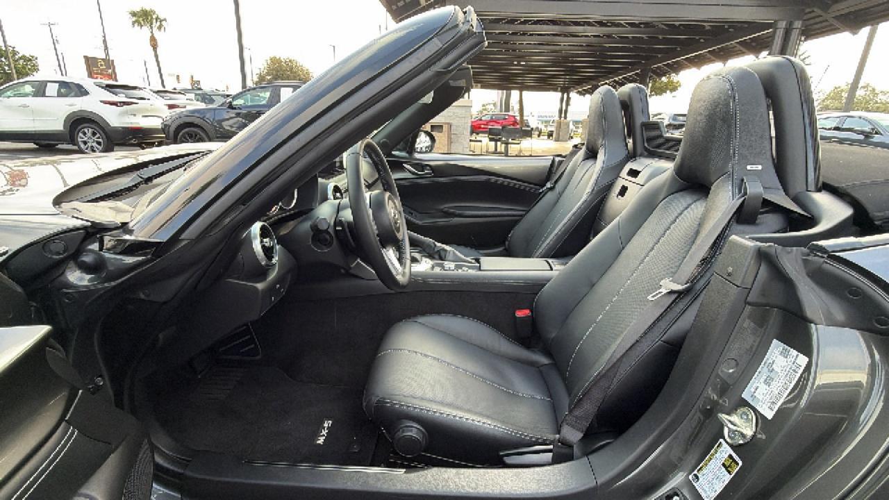 2025 Mazda MX-5 Miata Grand Touring San Antonio TX