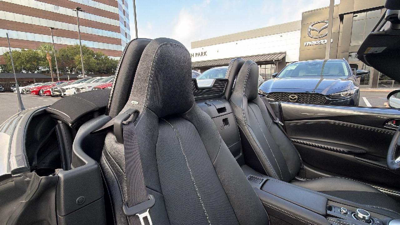2025 Mazda MX-5 Miata Grand Touring San Antonio TX