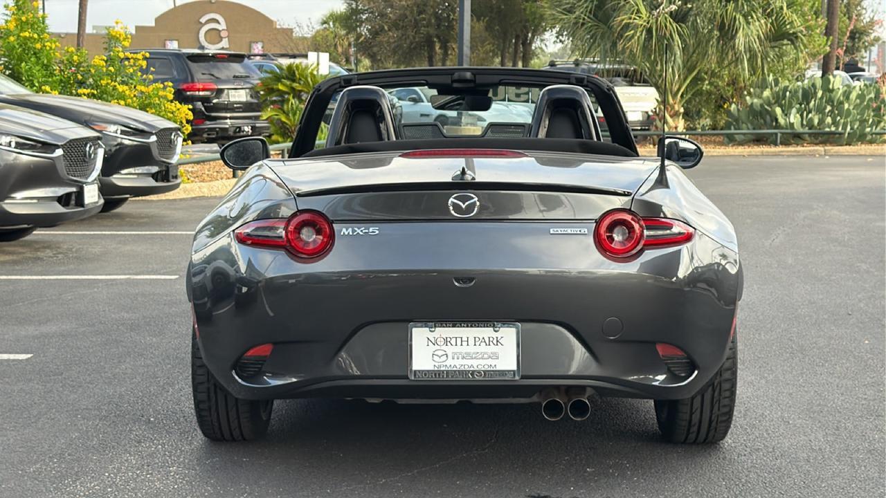 2025 Mazda MX-5 Miata Grand Touring San Antonio TX
