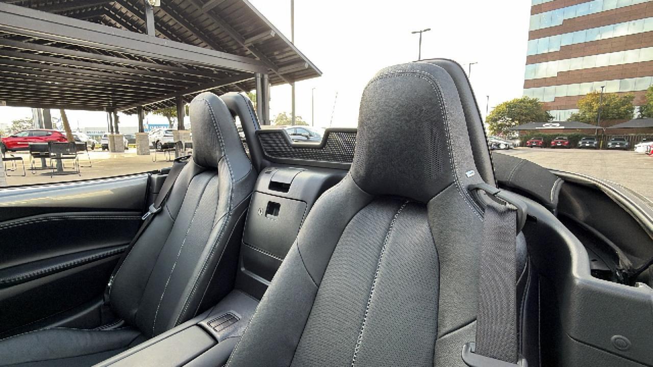 2025 Mazda MX-5 Miata Grand Touring San Antonio TX