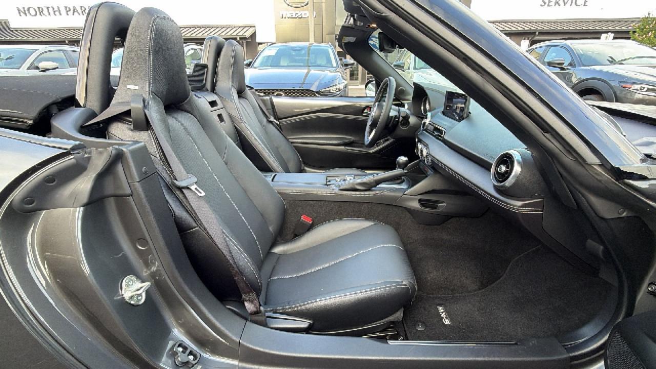 2025 Mazda MX-5 Miata Grand Touring San Antonio TX