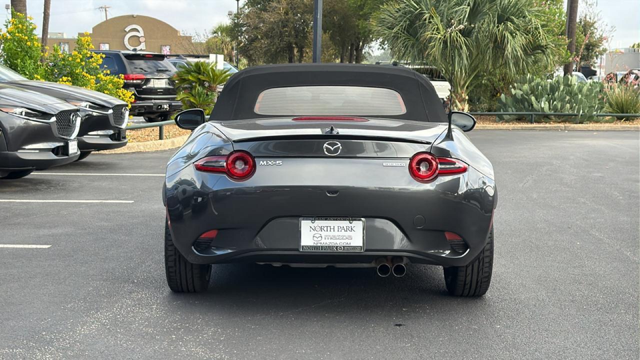 2025 Mazda MX-5 Miata Grand Touring San Antonio TX