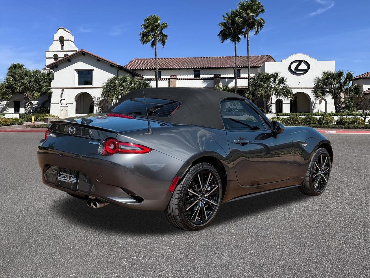2025 Mazda MX-5 Miata Grand Touring