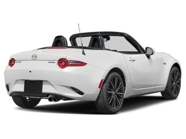 2025 Mazda MX-5 Miata Grand Touring San Juan TX