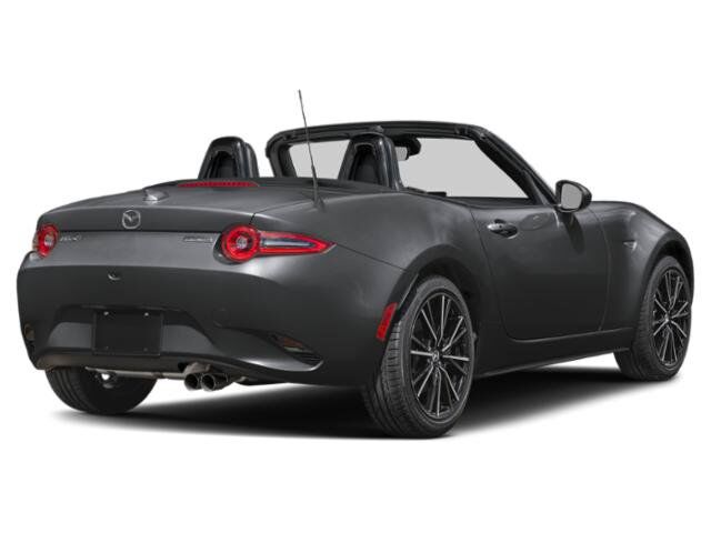 2025 Mazda MX-5 Miata Grand Touring