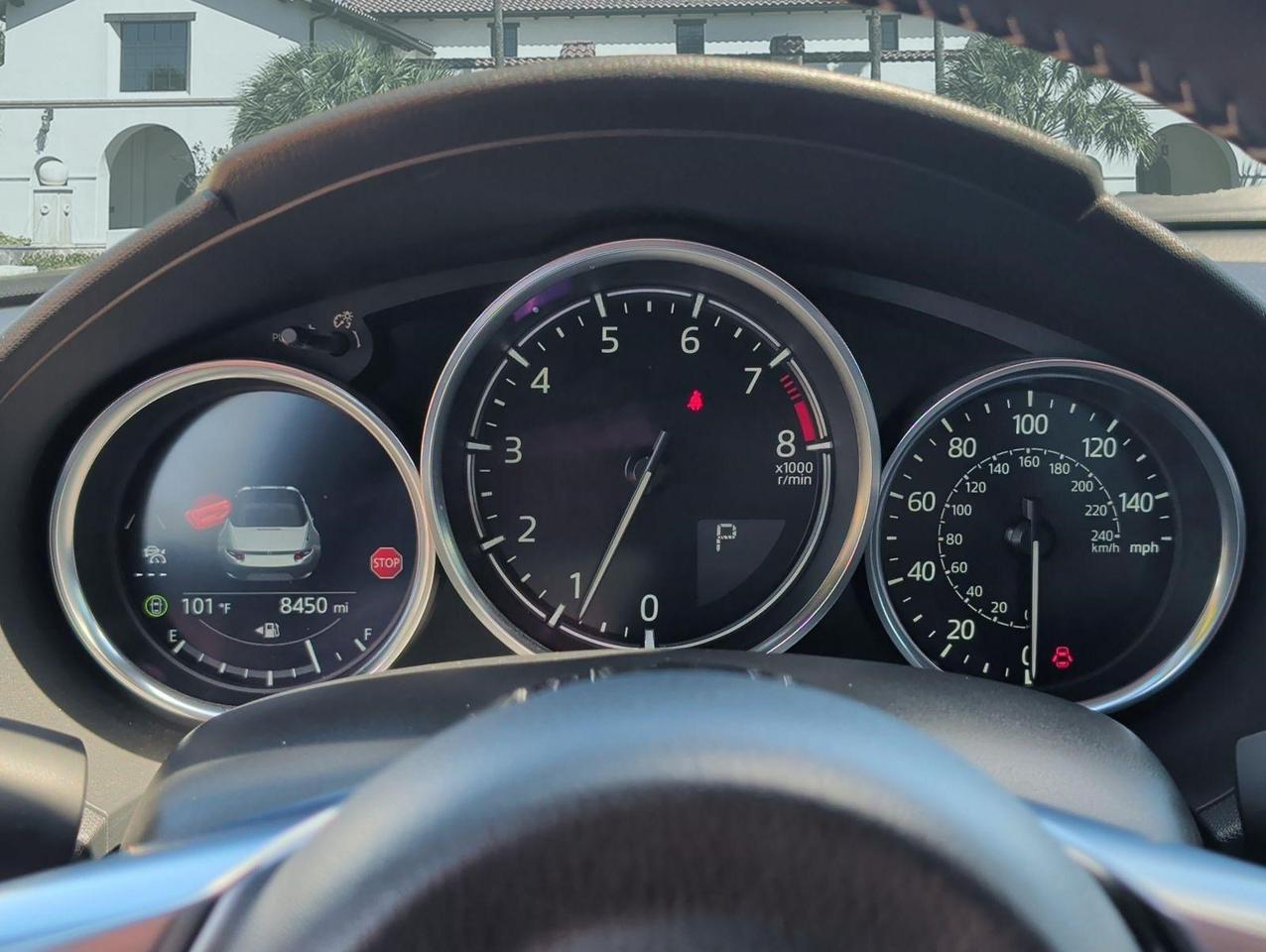 2025 Mazda MX-5 Miata Grand Touring San Juan TX