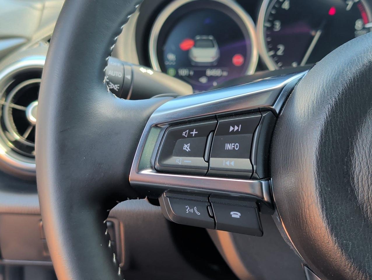 2025 Mazda MX-5 Miata Grand Touring San Juan TX