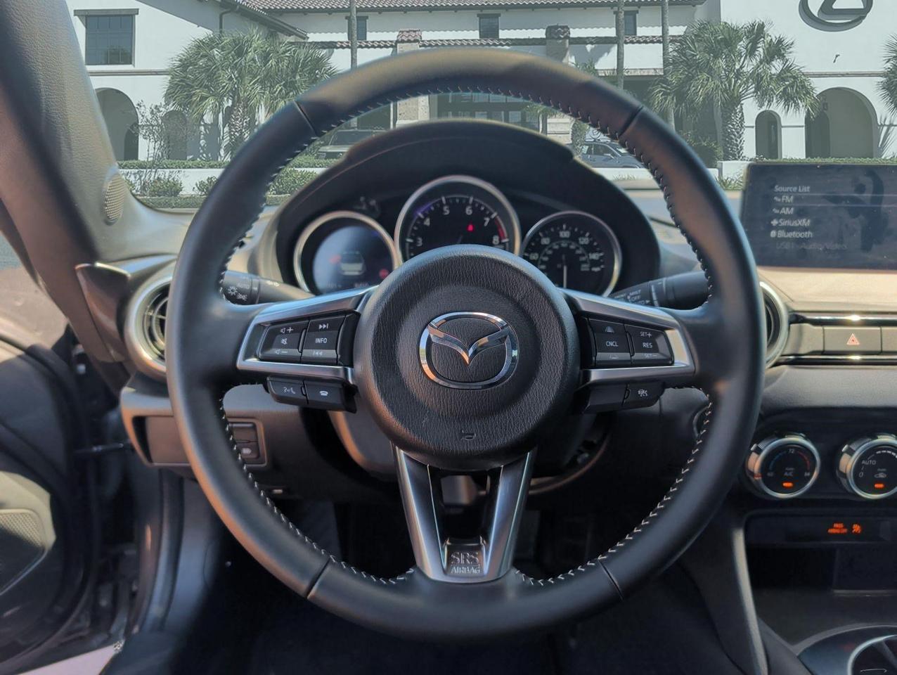 2025 Mazda MX-5 Miata Grand Touring San Juan TX